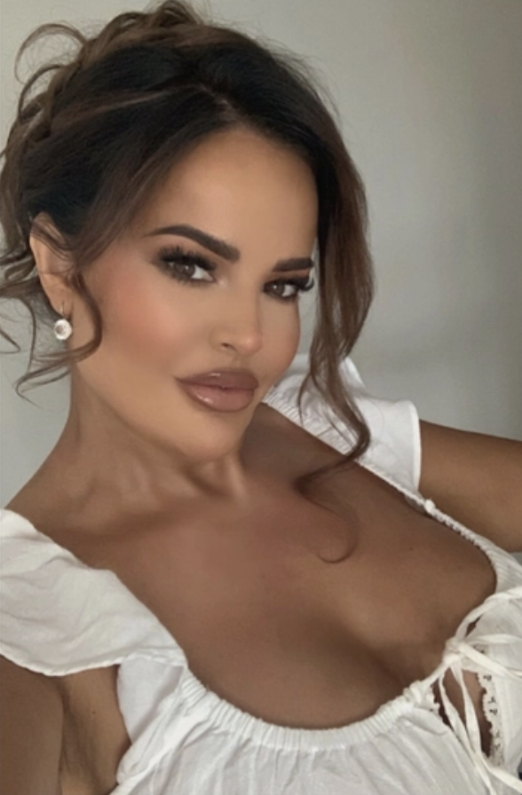 Eva Sexy Scottish
